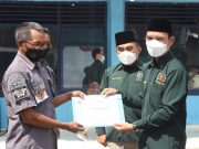 Peringati HUT RI, PWI – TPI Kolaborasi Upacara Untuk Negeri