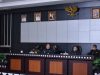 Umar Ahmad Bupati TuBaBa, Ikuti Rapat Paripurna DPRD Secara Virtual