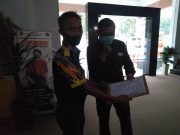 LSM GMBI Tanggamus Surati Tentang Penyerapan Anggaran Belanja Media Dan Publikasi