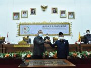 Bupati Tulang Bawang Barat Berharap Anggaran Tahun 2021 Dapat Berjalan Optimal