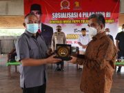 Bupati TuBaBa Umar Ahmad Sambut Wakil Ketua MPR RI, Ahmad Muzani dan Dwita Ria Gunadi