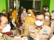 Pemkot Metro Terus Tingkatkan Persiapan Belajar Di Sekolah