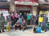 Penyemprotan Disinfektan By Trader Peduli Indonesia (TPI)