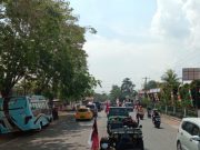 Konvoi TPI, WLC Dan PPB Ajak Masyarakat Bangkit Lawan Corona di Hari Kemerdekaan