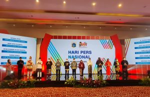 Anugerah Kebudayaan PWI 2022 Di Kendari