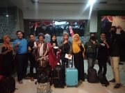 Rektor UIN Imam Bonjol Menyatakan Ditutup KKN Rumpun Melayu SE-Sumatera Di Pariaman Padang