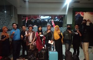 Rektor UIN Imam Bonjol Menyatakan Ditutup KKN Rumpun Melayu SE-Sumatera Di Pariaman Padang