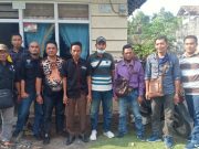 SMSI Kabupaten Tulang Bawang Barat Gelar RaKor di Kelurahan Panaragan Jaya