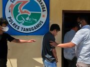 Polres Tanggamus Ringkus 2 Orang Terduga Penyalahgunaan Narkotika Jenis Sabu