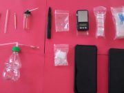 Seorang Tani Di Tanggamus Di Tangkap Oleh Polres Tanggamus Atas Kepemilikan Narkotika Jenis Sabu