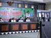 Wakil Bupati TuBaBa Fauzi Hazan Hadiri STBM Melalui Zoom Meting