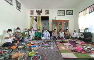 DPC PKB Kota Metro Lakukan Tasyakuran Dan Do’a bersama