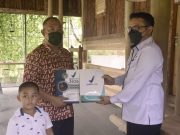Kehadiran Sukriadi Darma Kepala BB-POM Lampung, di Sambut Langsung Bupati TuBaBa, Umar Ahmad