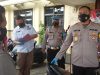 Polres Tanggamus Kembali Serahkan Sepeda Motor Kepada Korban Pencurian