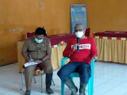 Sekda, Kepala BPBD Tanggamus Tinjau Banjir Di Pekon Way Liwok Dan Pekon Sinar Saudara