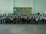 Wakil Bupati TuBaBa Hadiri dan Buka Pemanduan Bakat Olahraga (Talent Scouting)