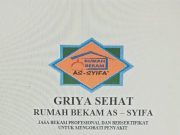 Kini Hadir Griya Sehat Rumah Bekam As-Syifa di TuBaBa, Catat Ini Alamatnya