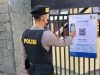 Polres Tanggamus Lakukan Pencegahan Covid19 Lalui Scan QR Code Aplikasi Pedulilindungi