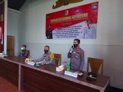 Polres Tulang Bawang Barat, Kegiatan Penyuluhan Hukum di Aula Griya Tirta Asri