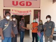 Trader Peduli Indonesia Salurkan Vitamin Ke RSUD Dan Puskesmas Rawat Inap Di Kota Metro