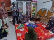 Trader Peduli Indonesia Beri Bantuan Ke Penderita Kanker Tulang