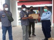 Trader Peduli Indonesia Bantu Warga Binaan Lapas Kelas IIA Kota Metro