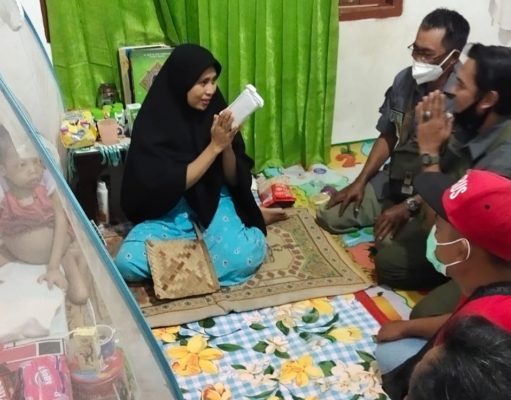 Viral Di Medsos, Trader Peduli Indonesia Lakukan Reaksi Cepat Bantu Penderita Thalasemia