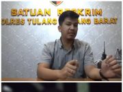 Pelaku Pembacokan Kepala SDN 04 Karta Berhasil Diamankan Tim Tekab 308 Polres TuBaBa