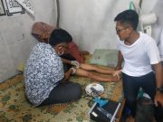 KH dan Forum Kerukunan keluarga Medan Gelar Bhakti Sosial di Panaragan Jaya Indah