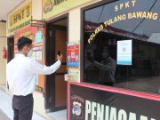 Aplikasi Peduli Lindungi Segera di Terapkan Polres TuBaBa