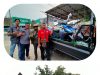 Trader Peduli Indonesia (TPI), Polres Metro Dan Kec.Metro Utara Optimis Capai 1.000 Vaksinasi