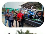 Trader Peduli Indonesia (TPI), Polres Metro Dan Kec.Metro Utara Optimis Capai 1.000 Vaksinasi