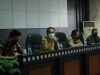 SekDaKab TuBaBa Pimpin RaKor dan Evaluasi Pelaksanaan PPKM