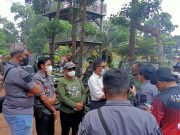 TPI, WLC Dan Paguyuban Purwoasri Bersatu (PPB) Ramaikan Capit Urang Dengan Kegiatan Sosial