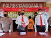 Polres Tanggamus Amankan Seorang Guru Ngaji Atas Dugaan Pencabulan
