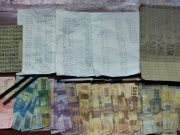 Polres Tanggamus Lalui Polsek Kota Agung Ringkus 8 Terduga Pelaku Perjudian Toto Gelap (Togel)