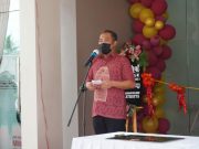 Bupati TuBaBa Resmikan Klinik Utama Ummi Arhayya di Candra Mukti
