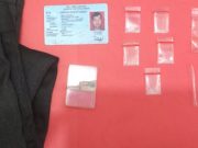 Polsek Kota Agung Tangkap Seorang Terduga Pengedar Narkotika