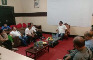 Ketua Umum SMSI Terima Kunjungan Tim Baintelkam Mabes Polri