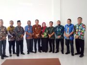 DPMT Gelar Rapat Persiapan Pilkati Serentak Tahun 2021 Di TuBaBa