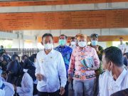Wakil Bupati TuBaBa, Hadiri Safari Budaya Lembaga Pusat Kesenian Lampung