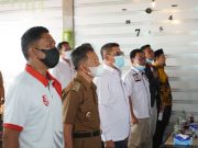 PRSI Tulang Bawang Barat Gelar Lomba Kejuaraan Renang Antar Pelajaran 2021