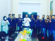 Ada Apa DPC SPRI Kunjungi Dinas PUPR TuBaBa