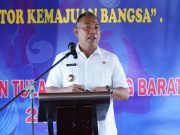Umar Ahmad Hadiri Peringatan Hari Ibu ke 93 di Sesat Agung Komplek Islamik Center