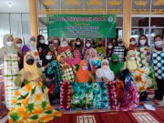 Gabungan Organisasi Wanita Kota Metro Peringati Hari Ibu Ke – 93