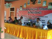 Tiyuh Kagungan Ratu Adakan Musrenbang Penyusunan RKP Anggaran 2022