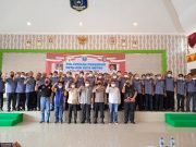 Perbakin Kota Metro Resmi Dilantik