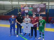 Logo TPI Kawal Giga FC Kota Metro di Ajang Pro Futsal Leauge Indonesia