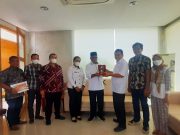 Dinas Pertanian Tulang Bawang Barat, Terima Kunjungan Komisi 2 DPRD Banyuasin