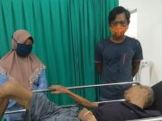 Poned Kelurahan Panaragan Jaya Cepat Tanggapan Tanggani Mistasi